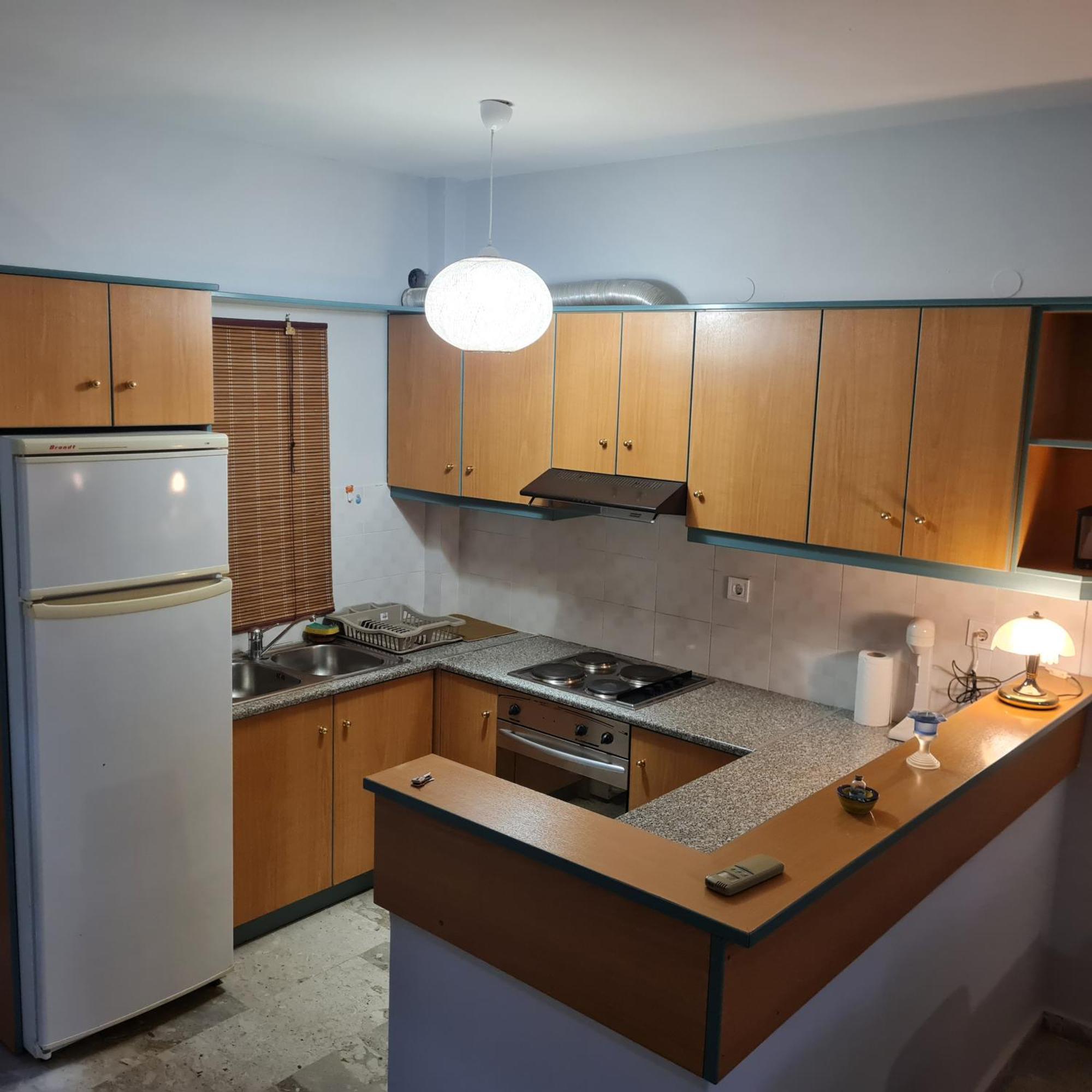 Megusta Apartments 塞里安迪卡 外观 照片