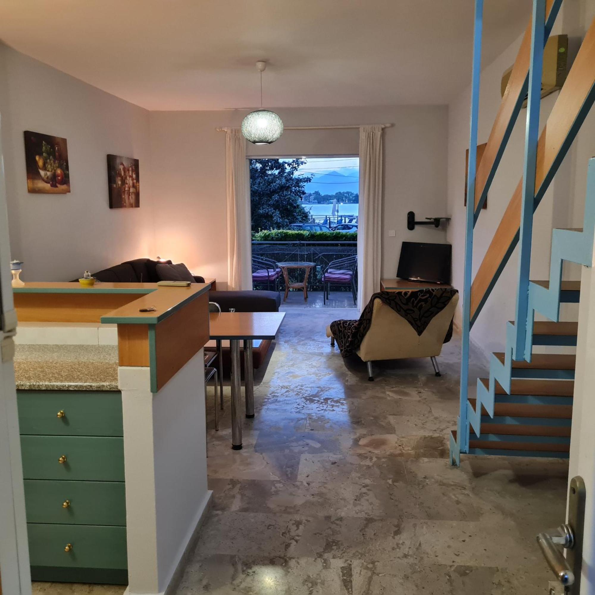 Megusta Apartments 塞里安迪卡 外观 照片