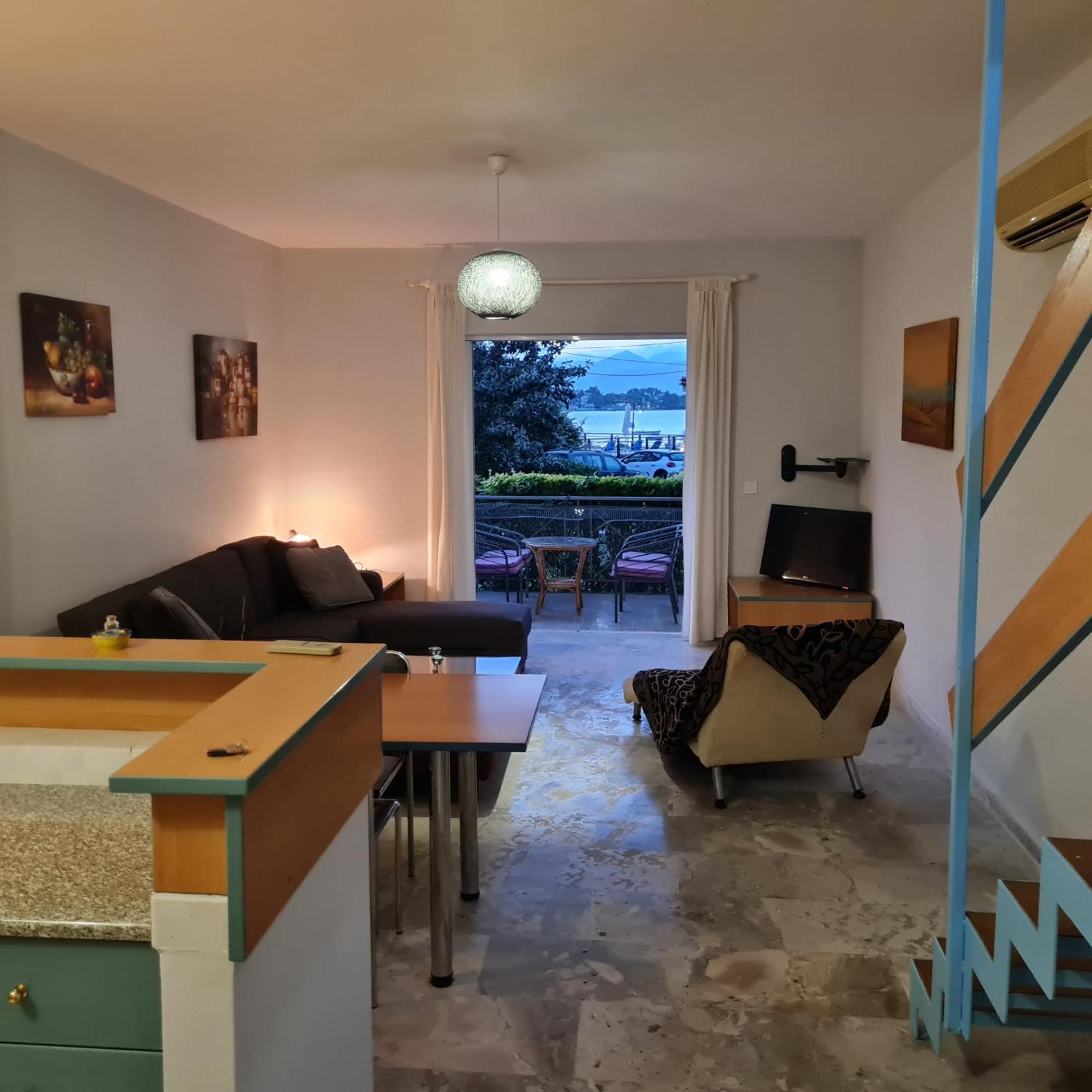 Megusta Apartments 塞里安迪卡 外观 照片