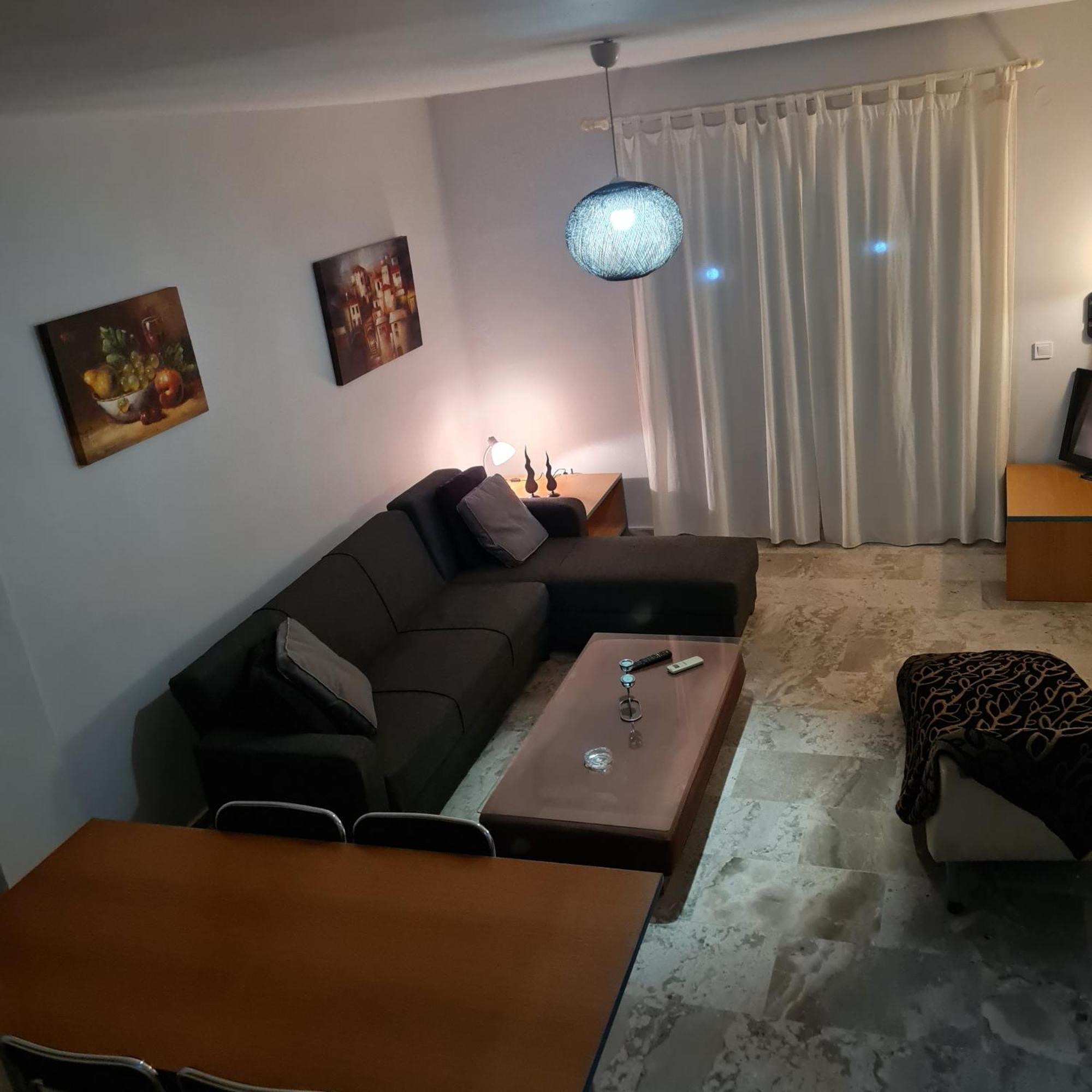 Megusta Apartments 塞里安迪卡 外观 照片