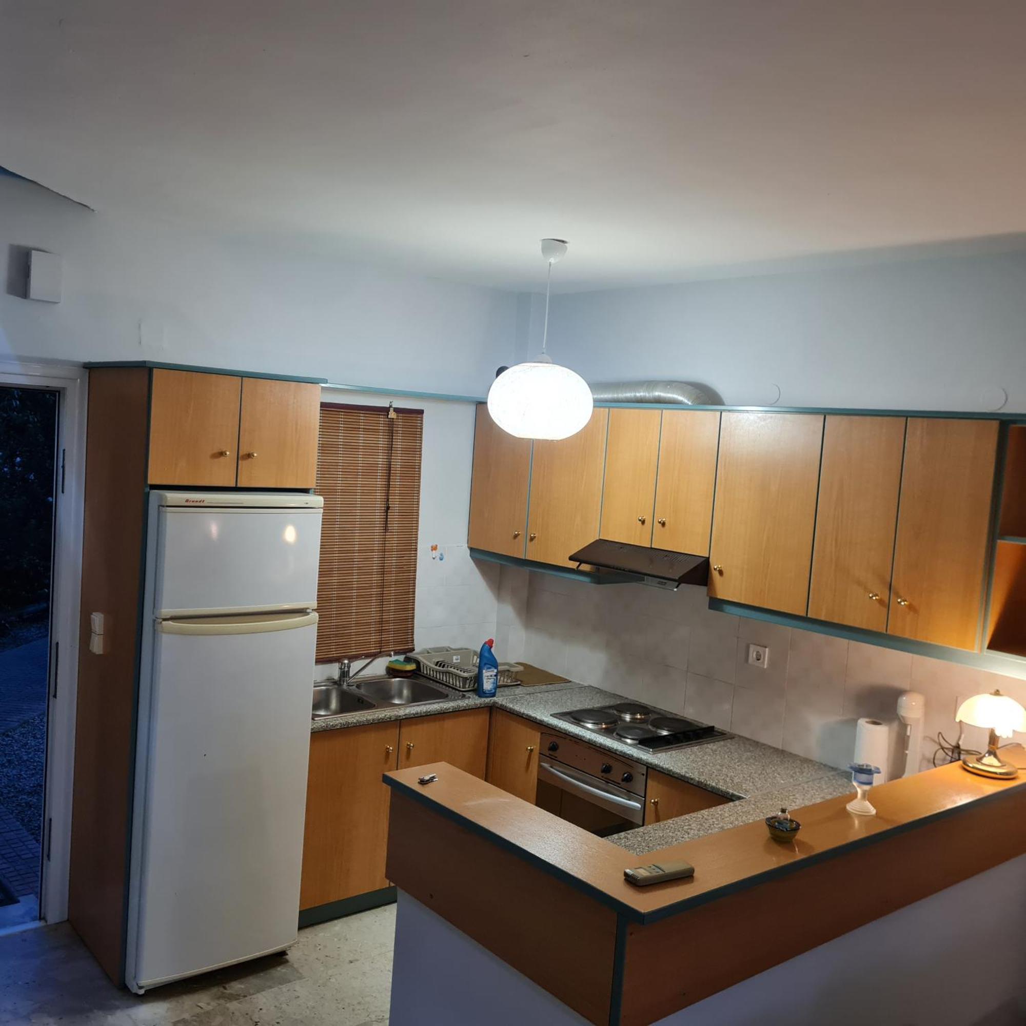 Megusta Apartments 塞里安迪卡 外观 照片