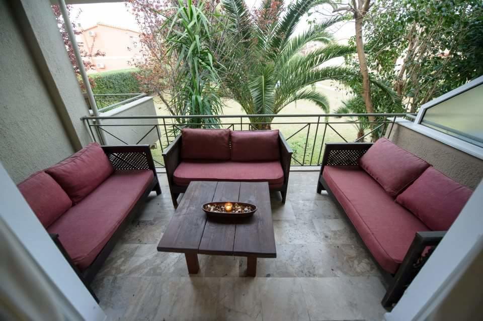 Megusta Apartments 塞里安迪卡 外观 照片